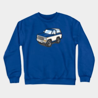 Color Me Outer (Bronco) Crewneck Sweatshirt